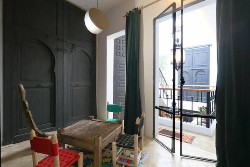 Riad Touareg 마라케시 외부 사진