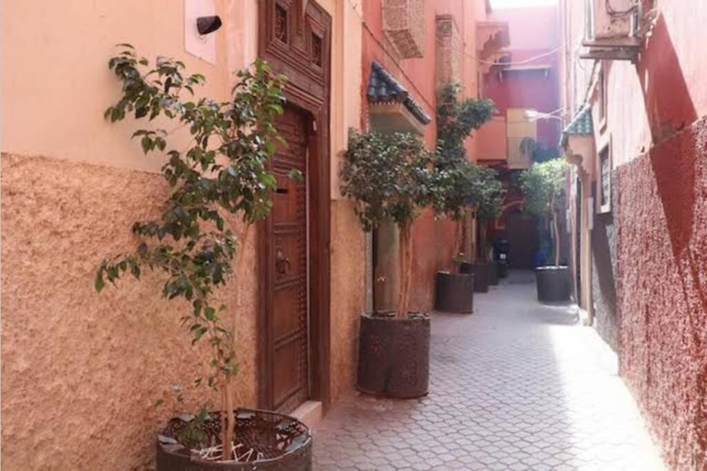 Riad Touareg 마라케시 외부 사진