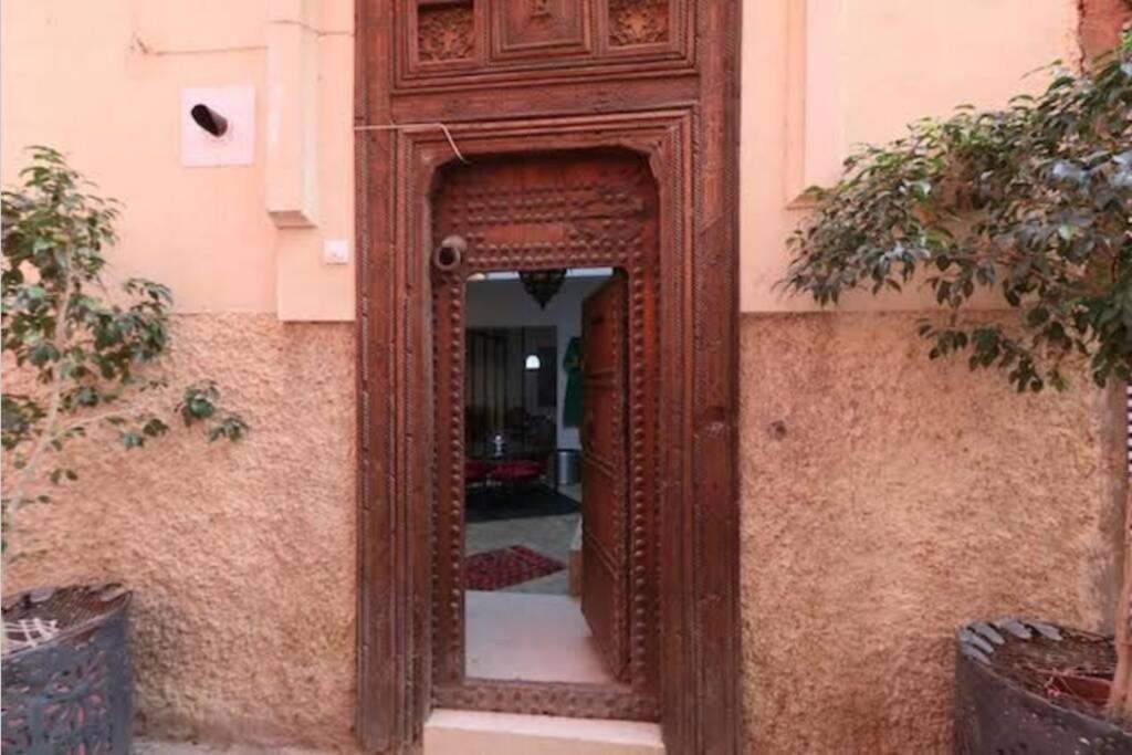 Riad Touareg 마라케시 외부 사진