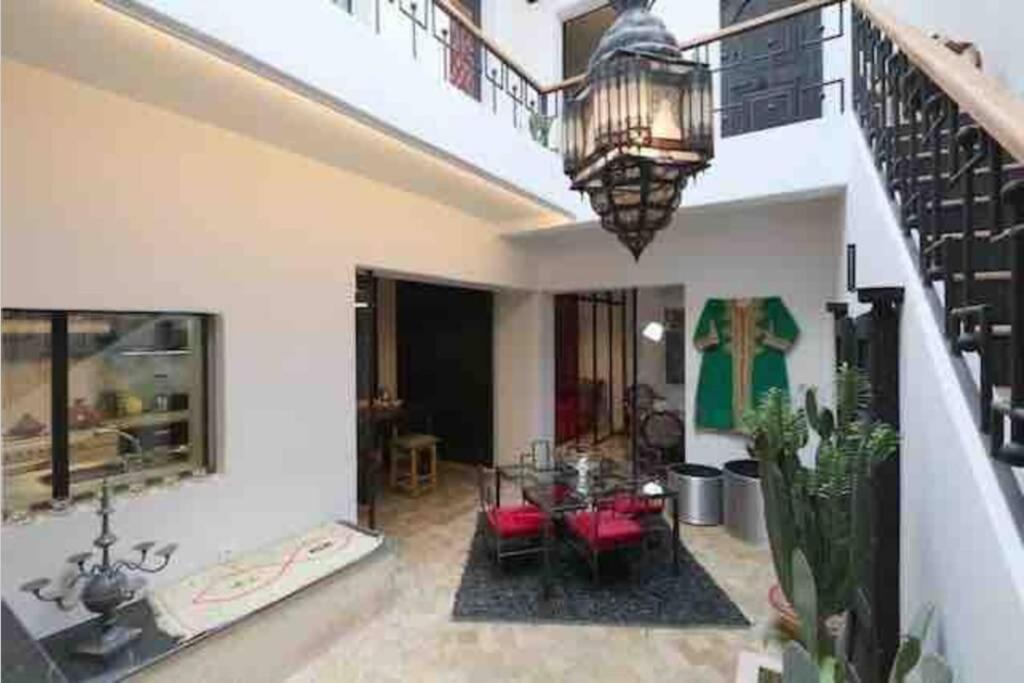 Riad Touareg 마라케시 외부 사진