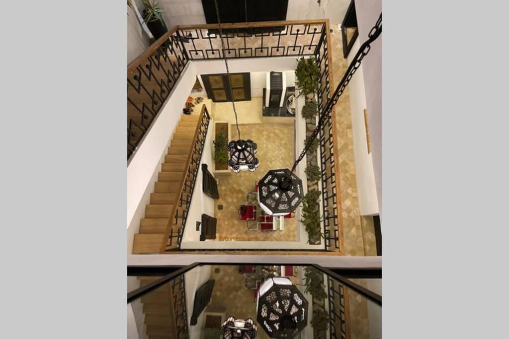 Riad Touareg 마라케시 외부 사진